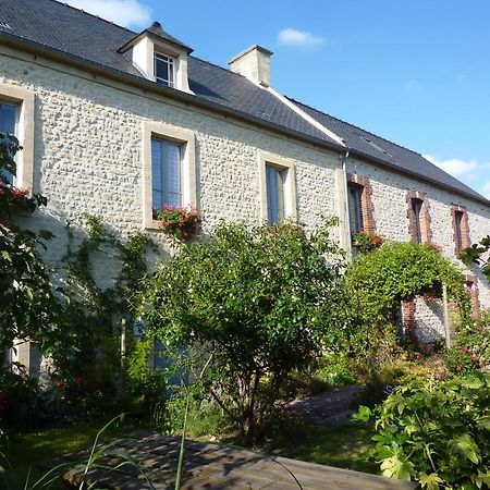 Chambres D'Hotes Le Clos Tassin Colleville-sur-Mer Exterior foto