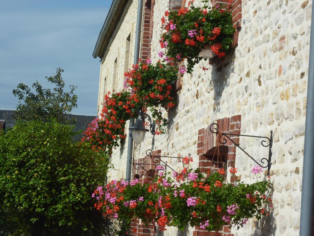 Chambres D'Hotes Le Clos Tassin Colleville-sur-Mer Exterior foto