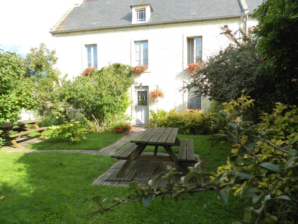 Chambres D'Hotes Le Clos Tassin Colleville-sur-Mer Exterior foto