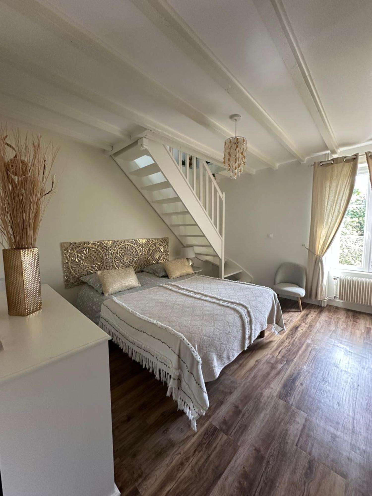 Chambres D'Hotes Le Clos Tassin Colleville-sur-Mer Exterior foto