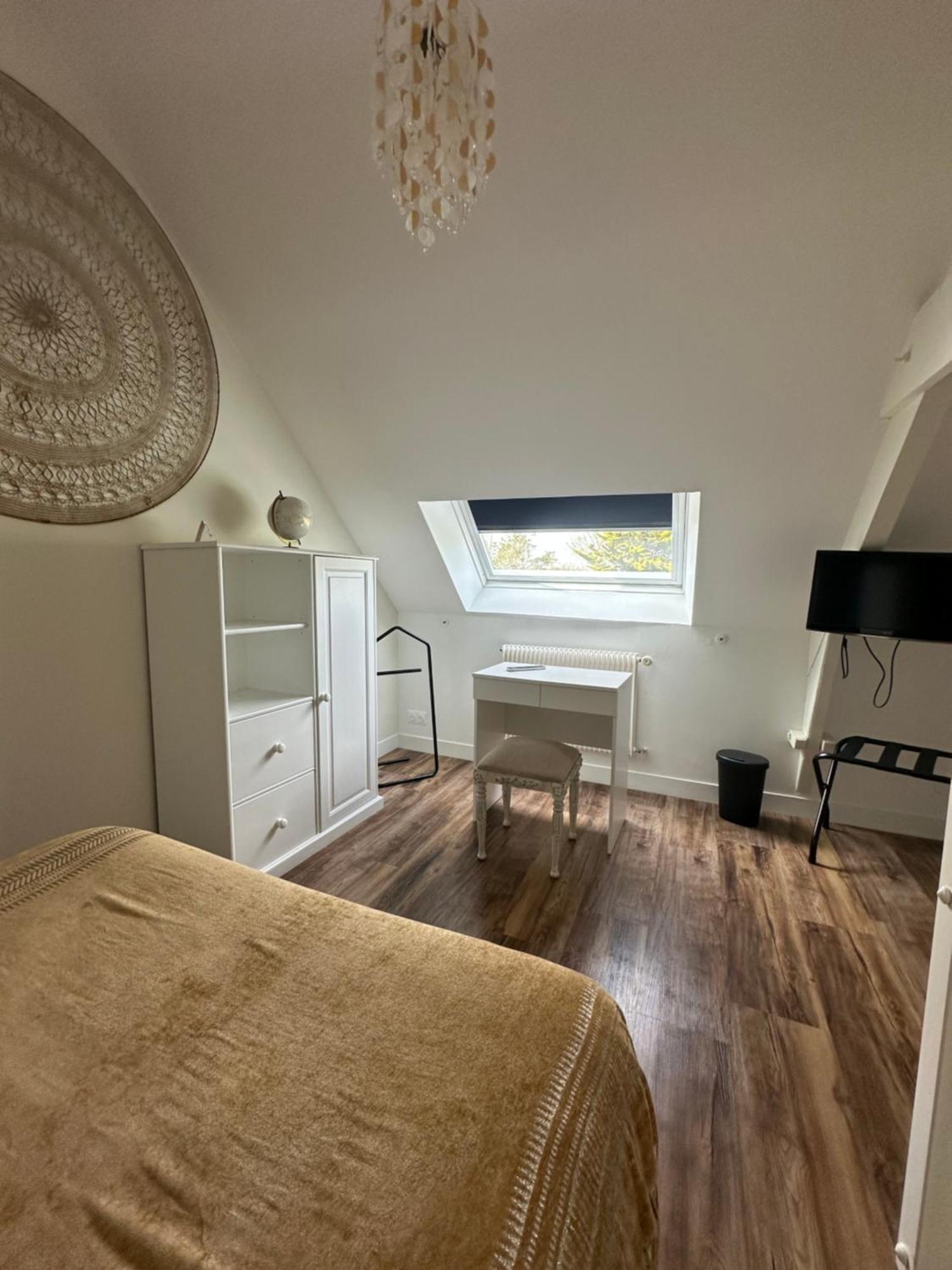 Chambres D'Hotes Le Clos Tassin Colleville-sur-Mer Exterior foto