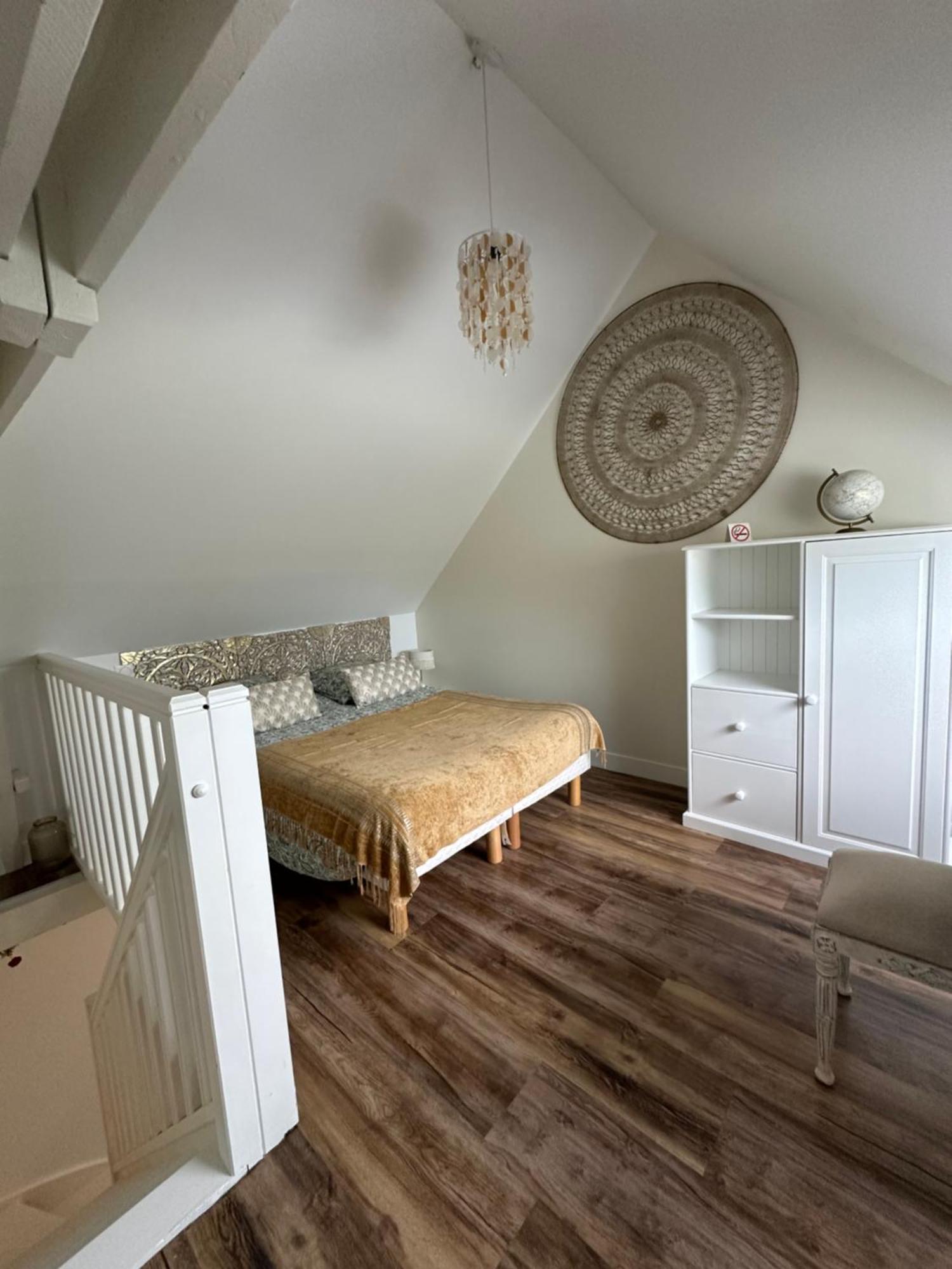 Chambres D'Hotes Le Clos Tassin Colleville-sur-Mer Exterior foto