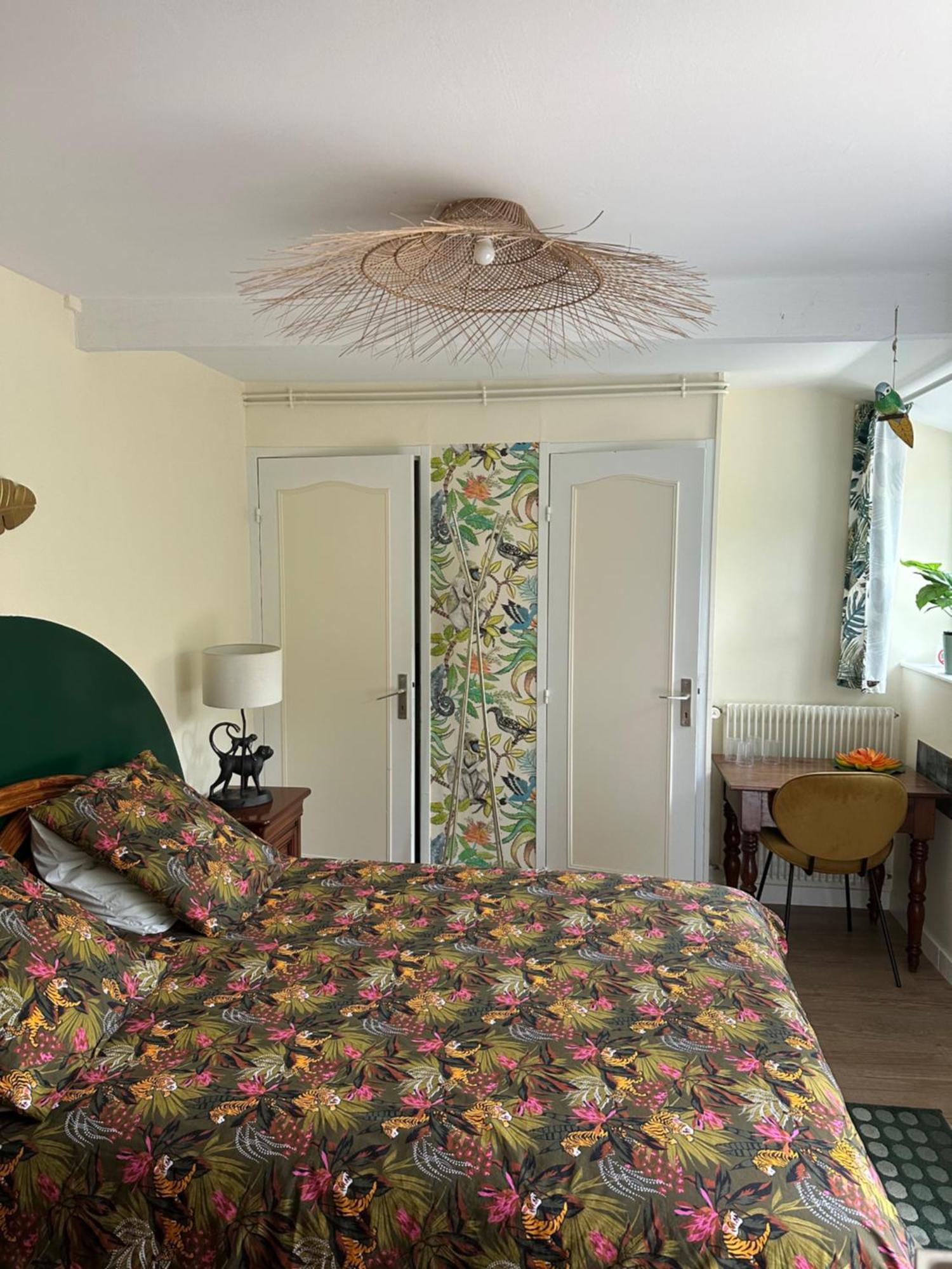 Chambres D'Hotes Le Clos Tassin Colleville-sur-Mer Exterior foto