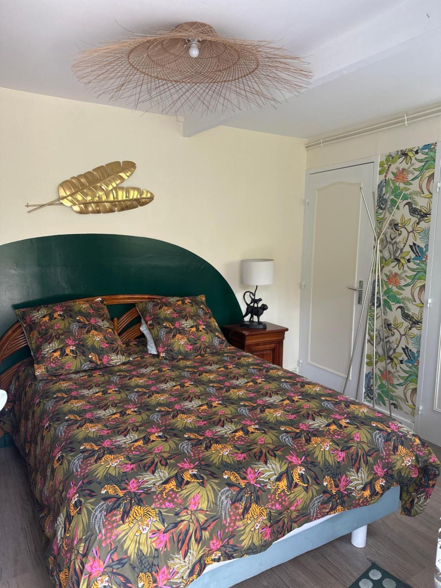 Chambres D'Hotes Le Clos Tassin Colleville-sur-Mer Exterior foto