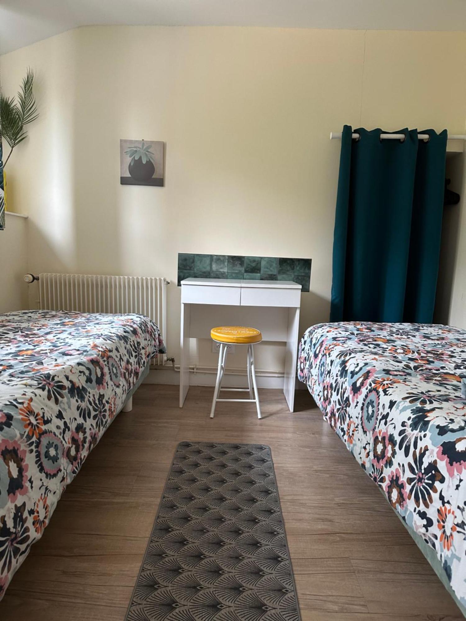 Chambres D'Hotes Le Clos Tassin Colleville-sur-Mer Exterior foto