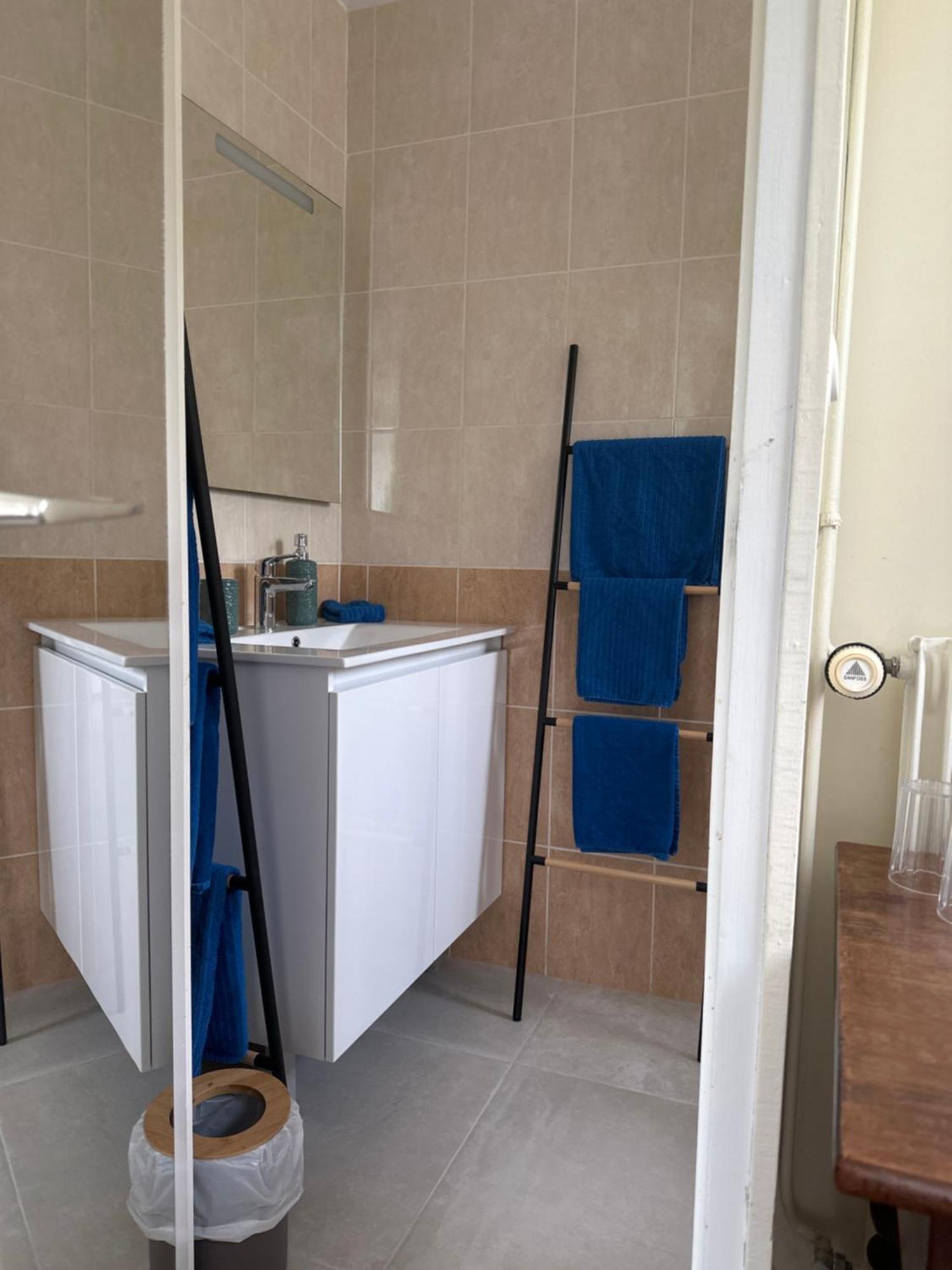 Chambres D'Hotes Le Clos Tassin Colleville-sur-Mer Exterior foto