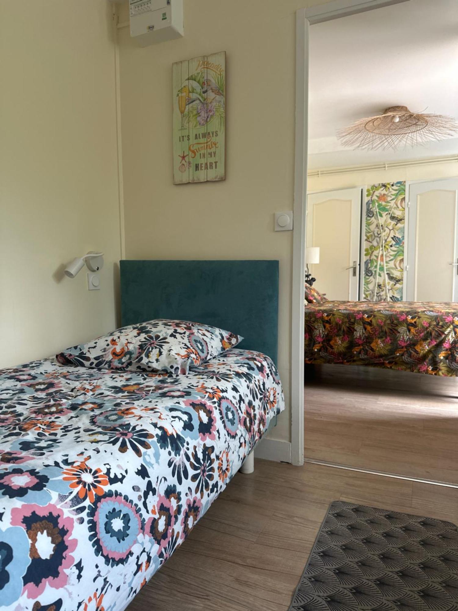 Chambres D'Hotes Le Clos Tassin Colleville-sur-Mer Exterior foto