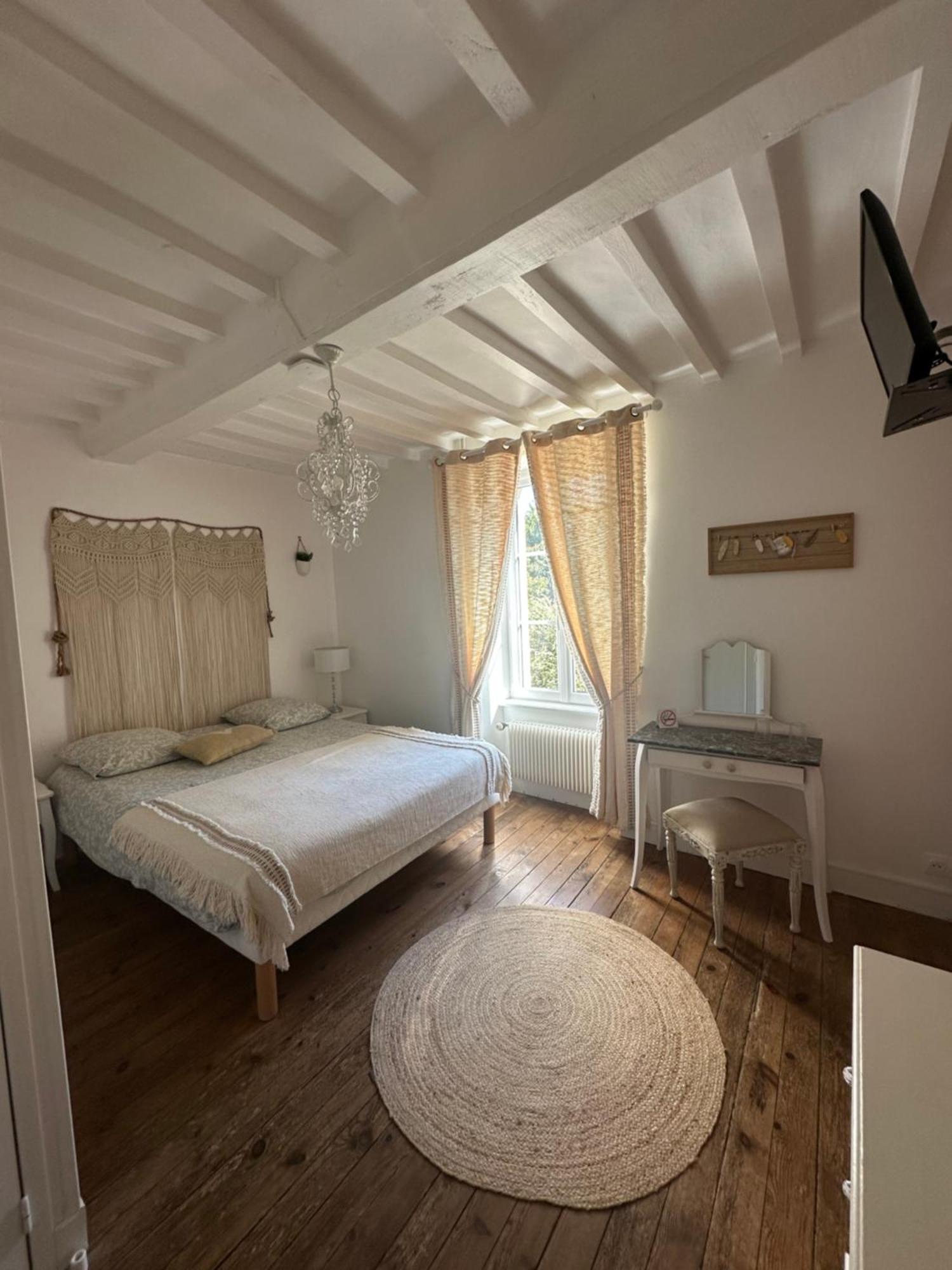 Chambres D'Hotes Le Clos Tassin Colleville-sur-Mer Exterior foto