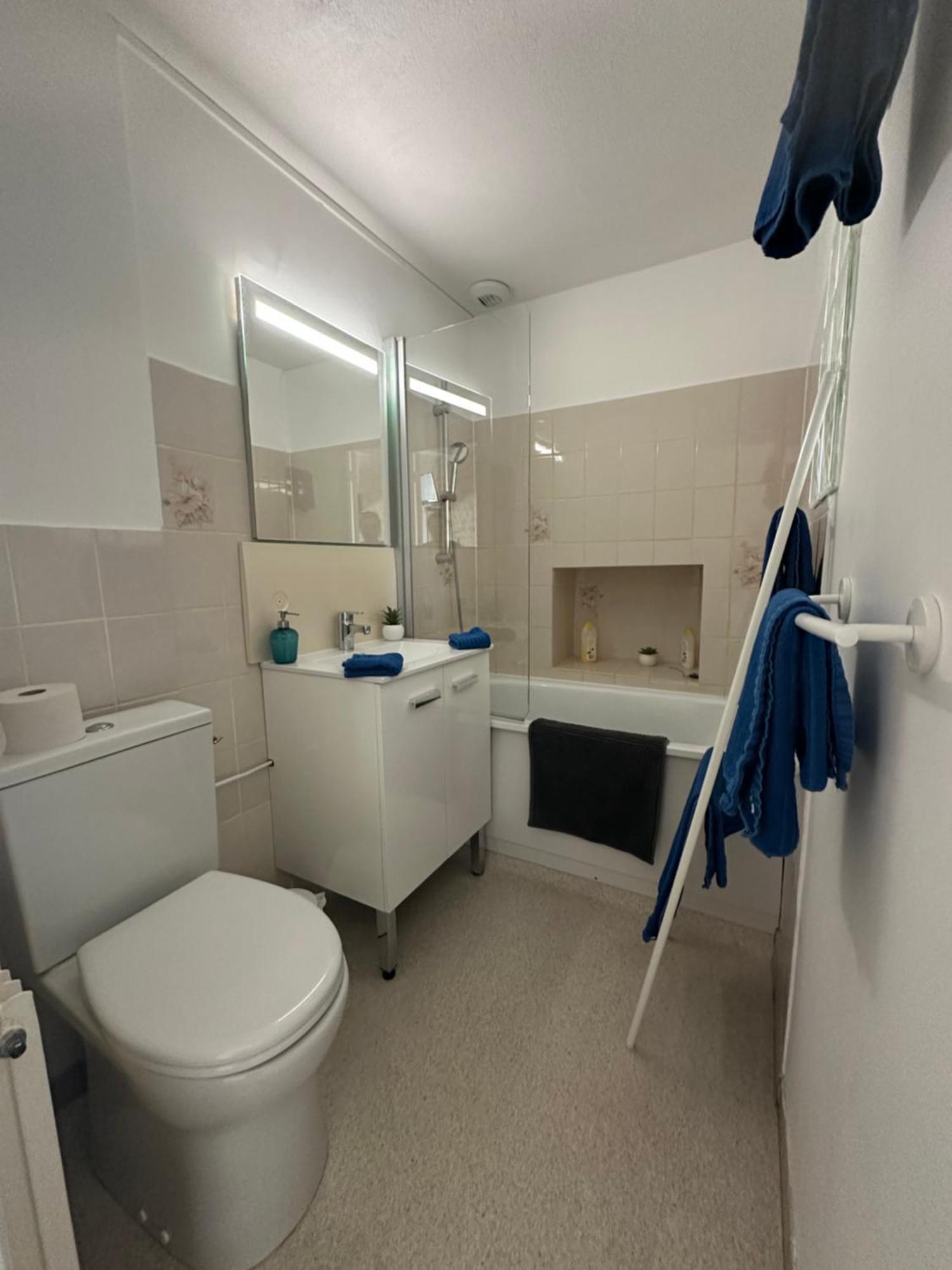 Chambres D'Hotes Le Clos Tassin Colleville-sur-Mer Exterior foto