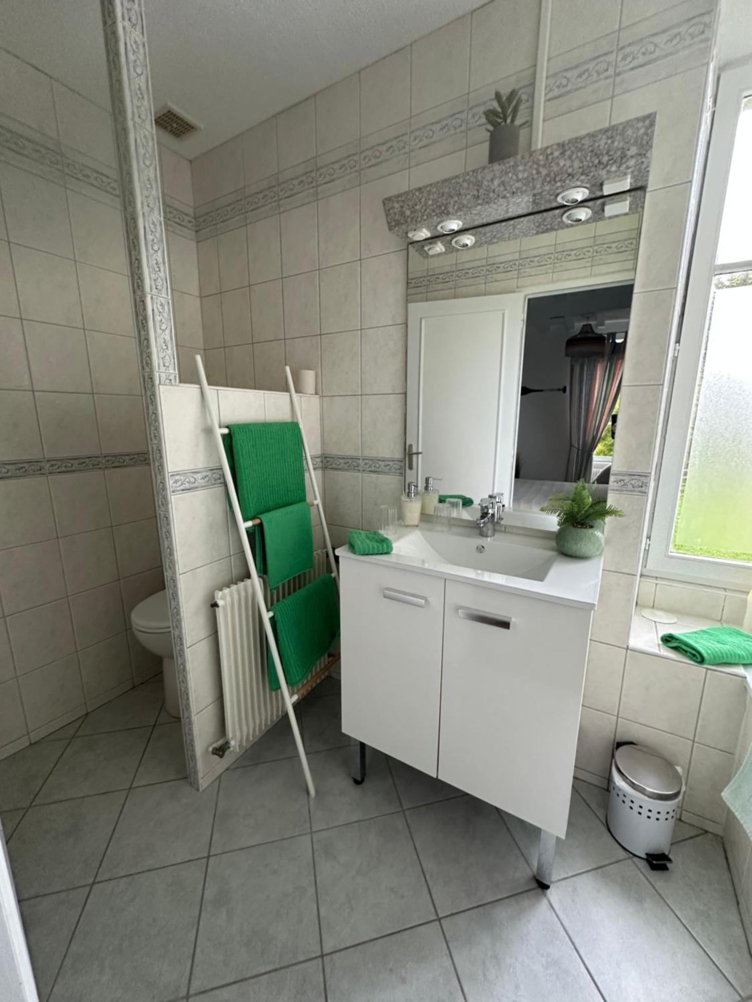 Chambres D'Hotes Le Clos Tassin Colleville-sur-Mer Exterior foto