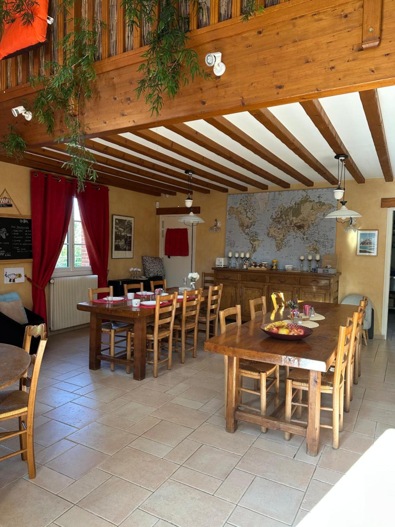 Chambres D'Hotes Le Clos Tassin Colleville-sur-Mer Exterior foto