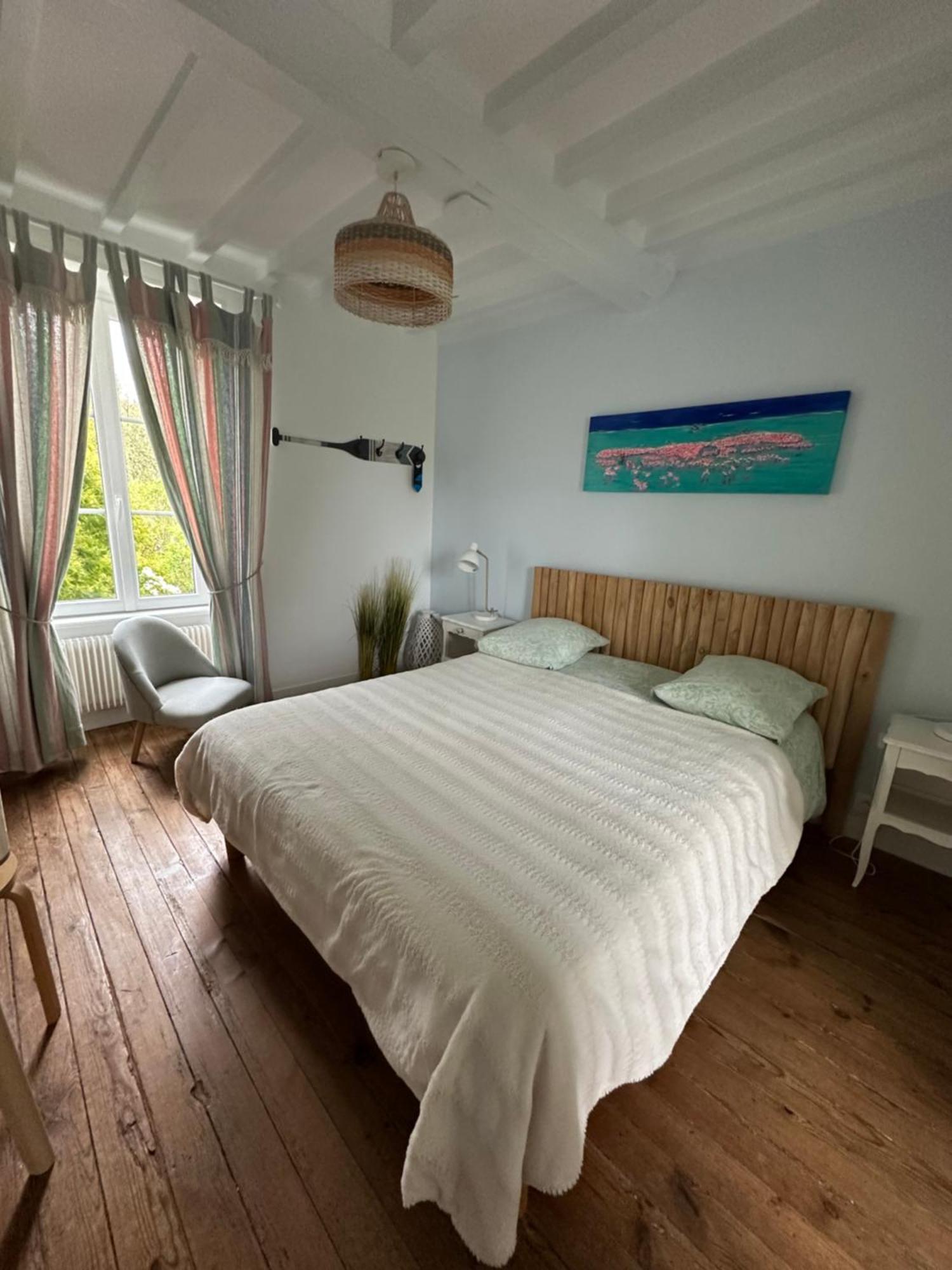 Chambres D'Hotes Le Clos Tassin Colleville-sur-Mer Exterior foto
