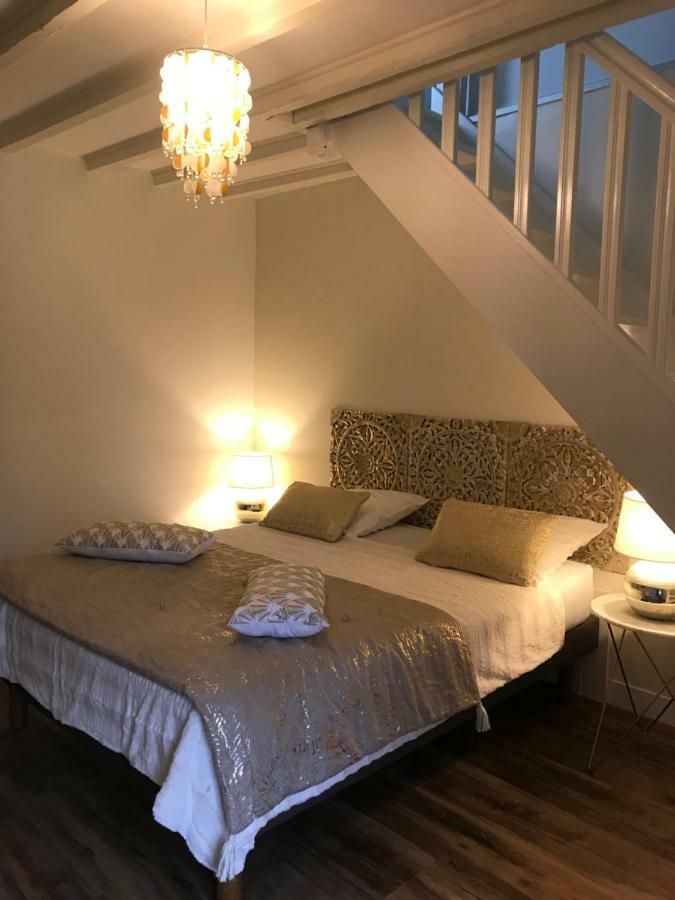 Chambres D'Hotes Le Clos Tassin Colleville-sur-Mer Exterior foto