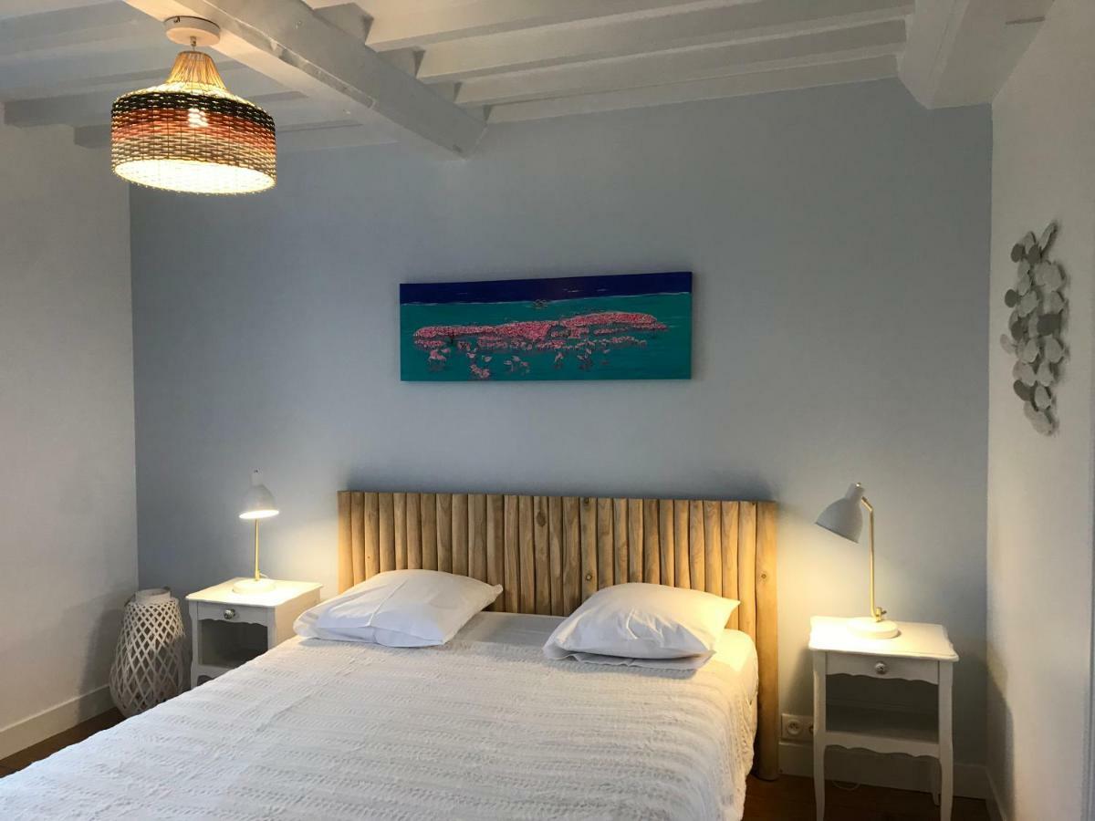 Chambres D'Hotes Le Clos Tassin Colleville-sur-Mer Exterior foto