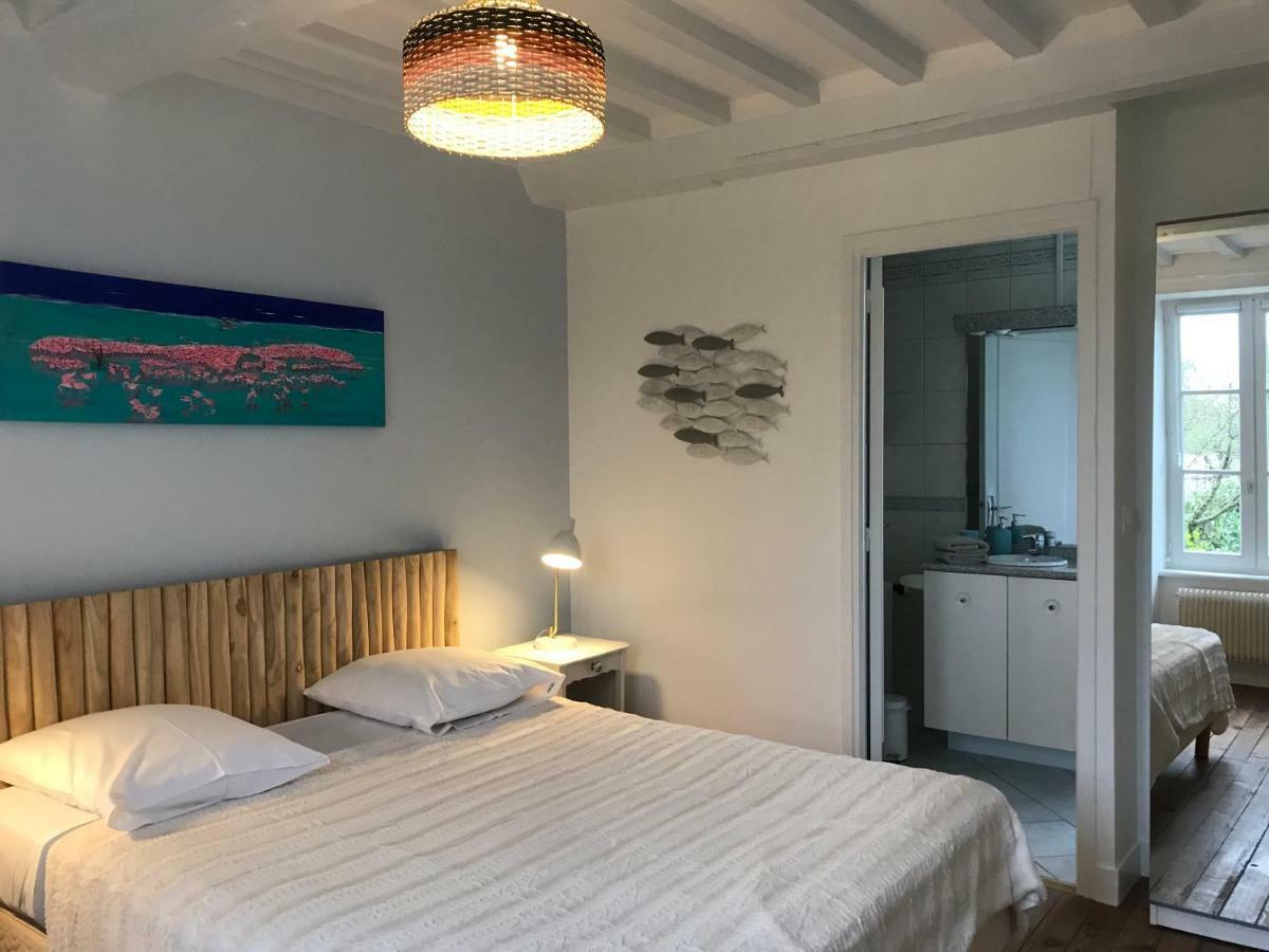 Chambres D'Hotes Le Clos Tassin Colleville-sur-Mer Exterior foto